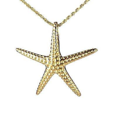 Sterling Silver Starfish Jewelry